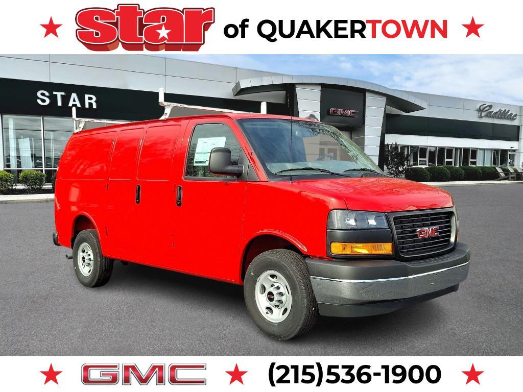 new 2025 GMC Savana 2500 car, priced at $47,495