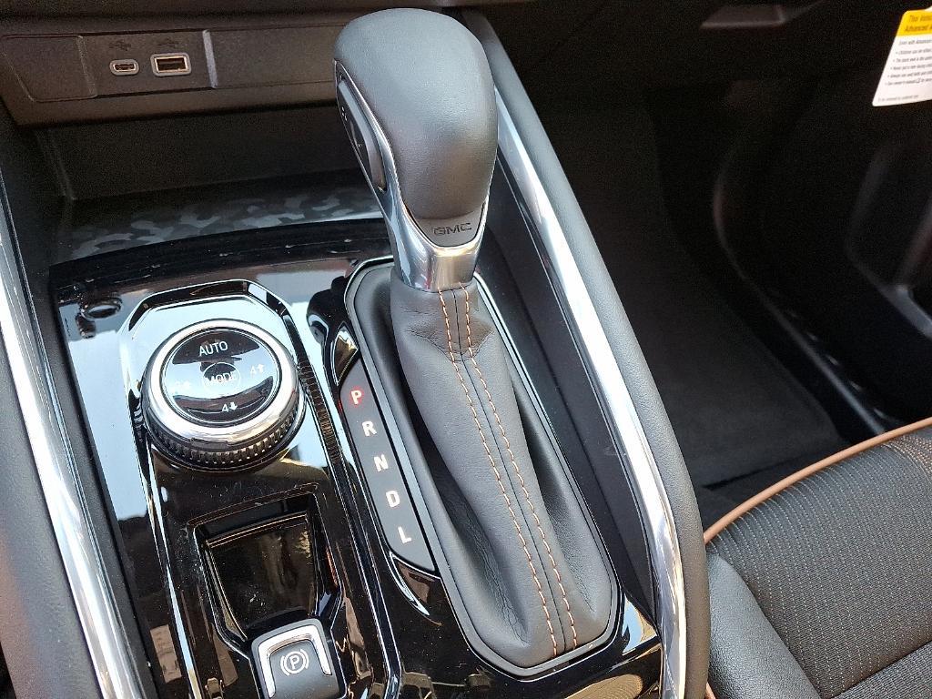 new 2026 GMC Canyon car, priced at $47,555