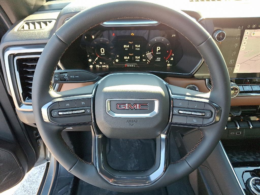 new 2026 GMC Canyon car, priced at $47,555