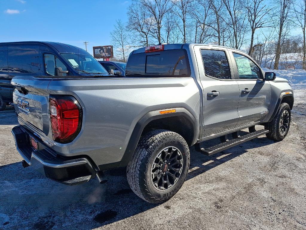 new 2026 GMC Canyon car, priced at $47,555