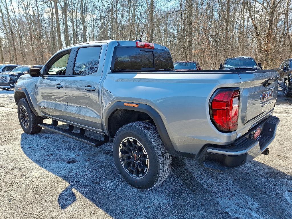 new 2026 GMC Canyon car, priced at $47,555