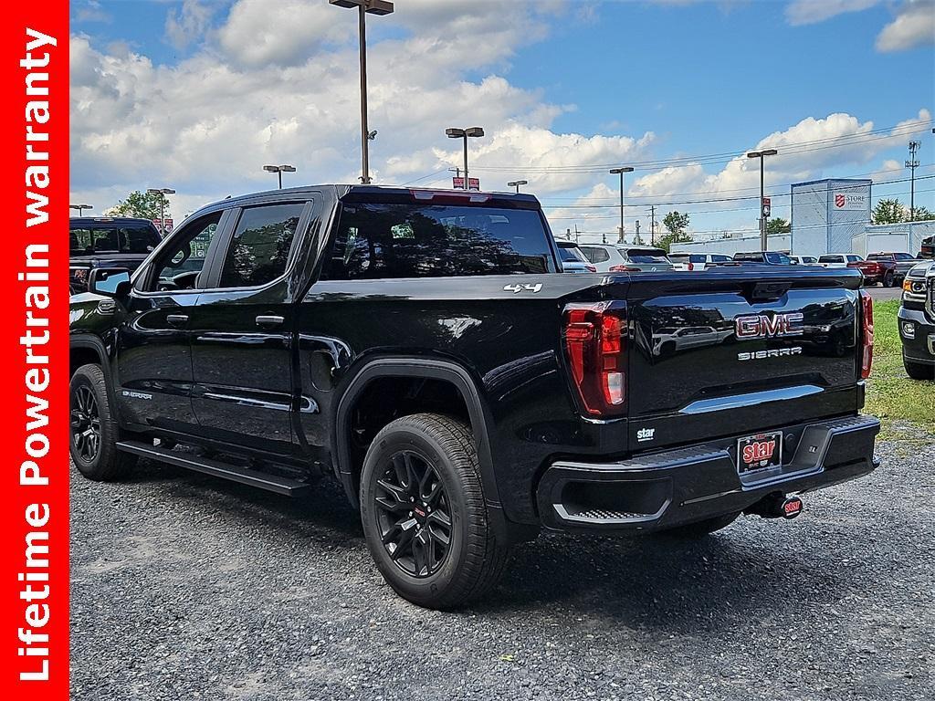 new 2026 GMC Sierra 1500 car, priced at $48,210