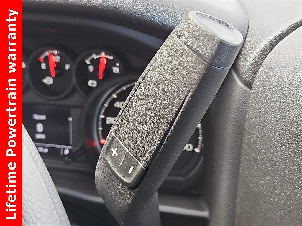 new 2026 GMC Sierra 1500 car, priced at $48,210