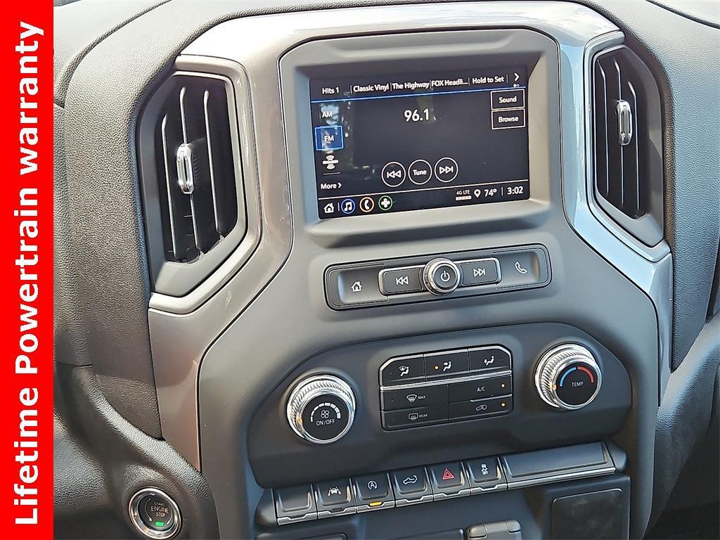 new 2026 GMC Sierra 1500 car, priced at $48,210