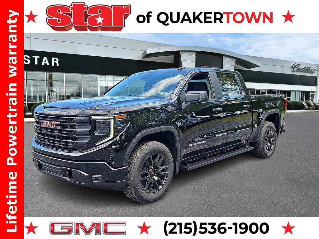 new 2026 GMC Sierra 1500 car, priced at $48,210