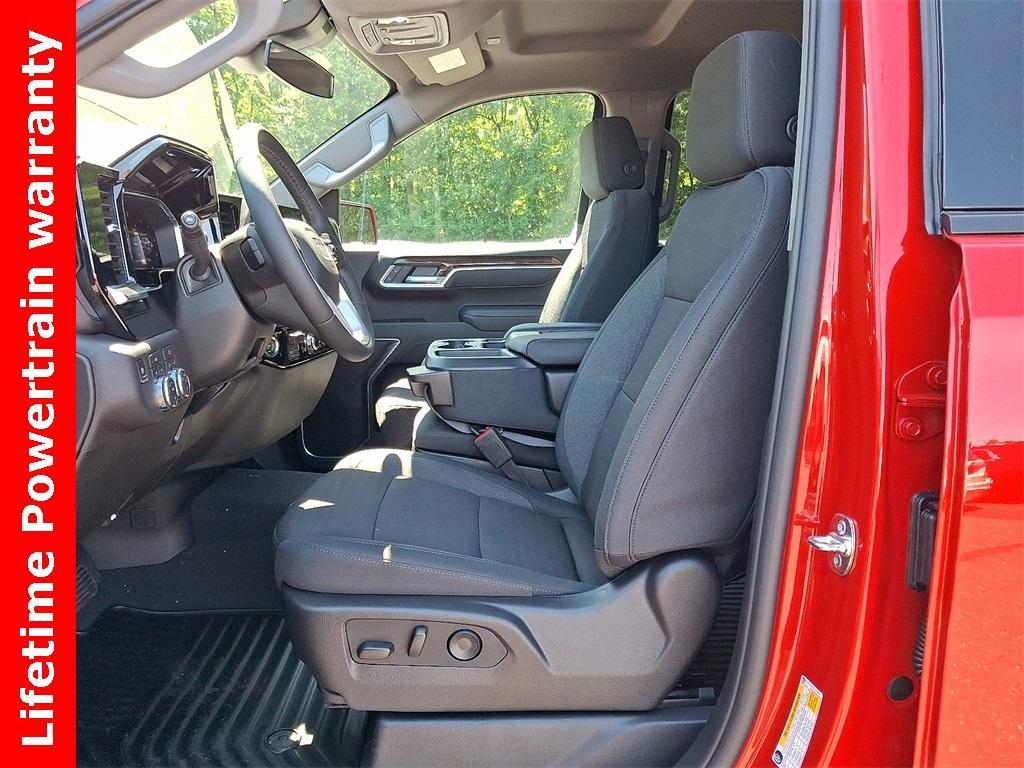 new 2026 GMC Sierra 1500 car, priced at $50,435