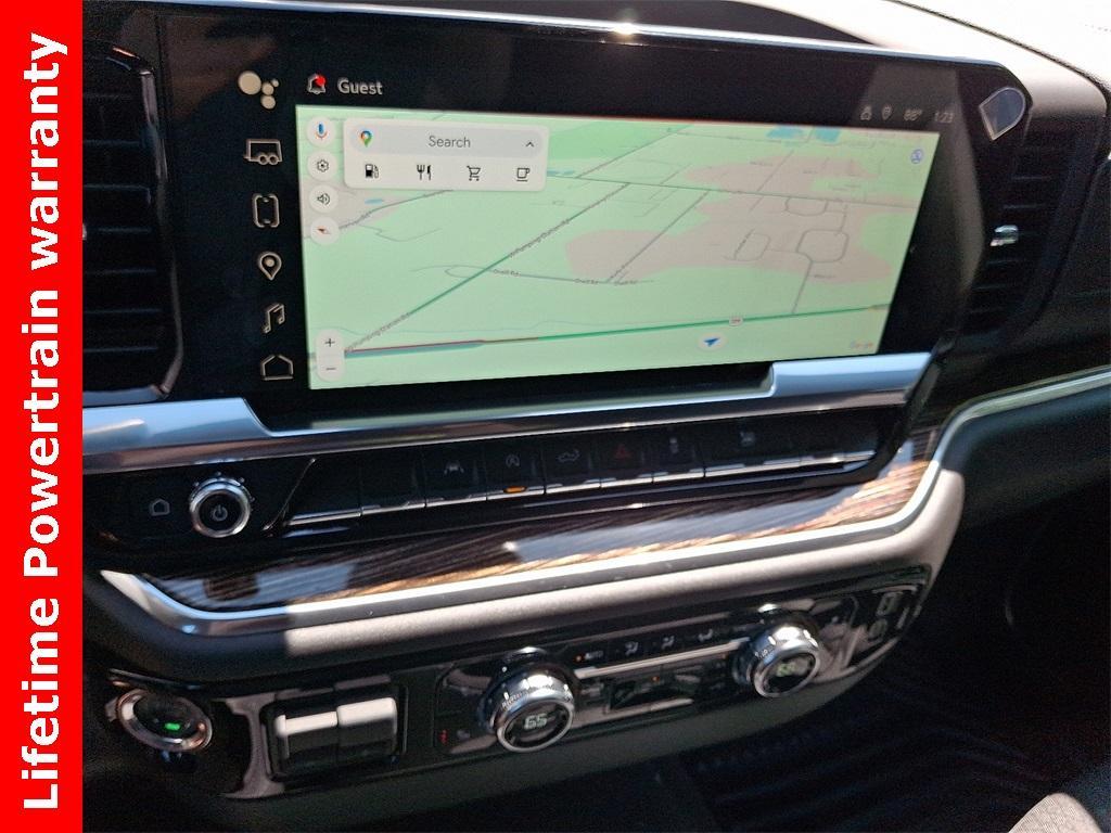 new 2026 GMC Sierra 1500 car, priced at $50,435