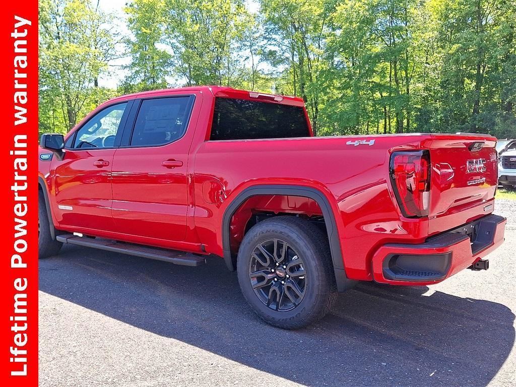 new 2026 GMC Sierra 1500 car, priced at $50,435