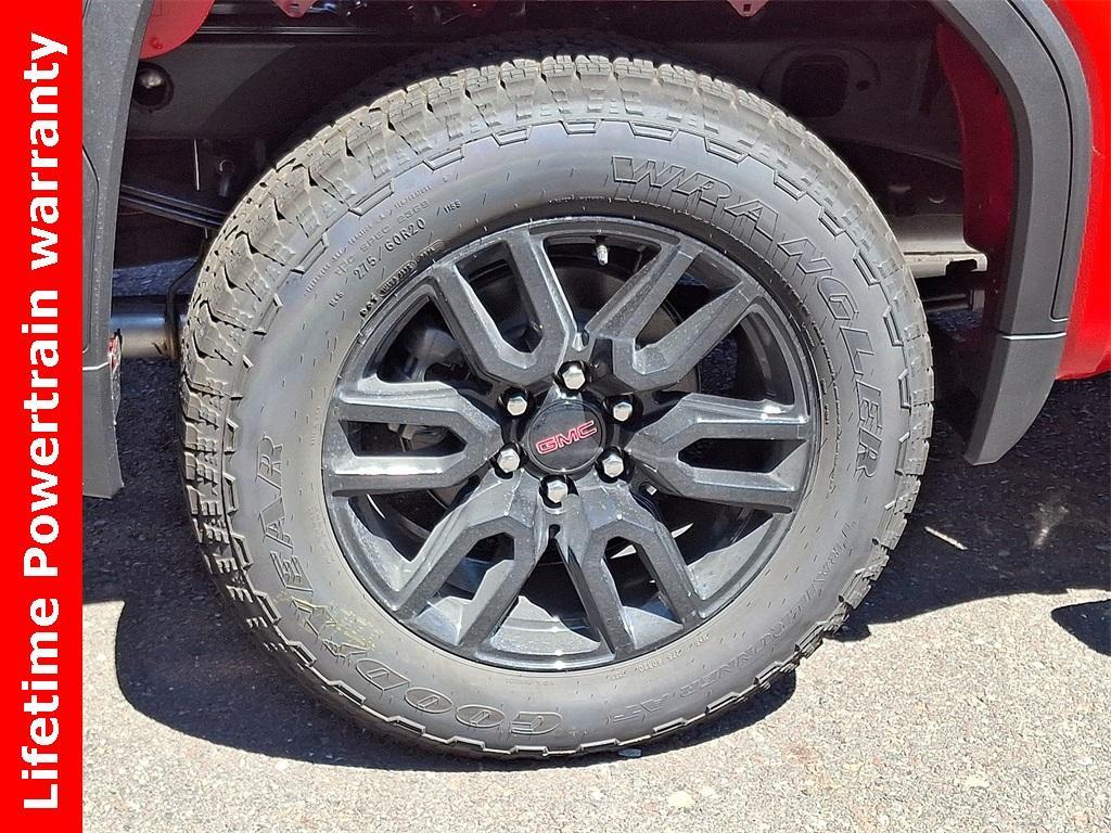 new 2026 GMC Sierra 1500 car, priced at $50,435