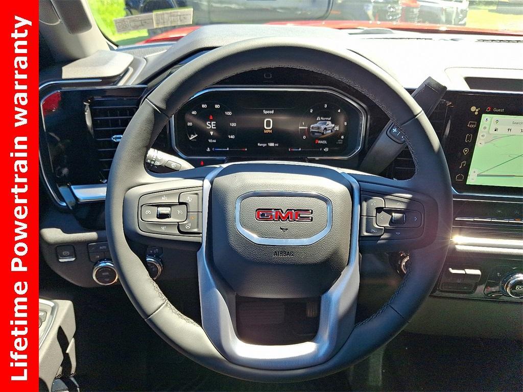 new 2026 GMC Sierra 1500 car, priced at $50,435