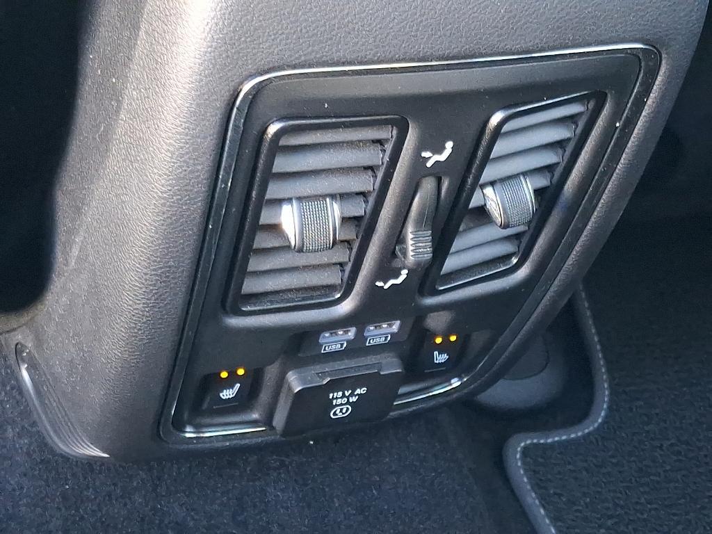 used 2021 Jeep Grand Cherokee car, priced at $26,995