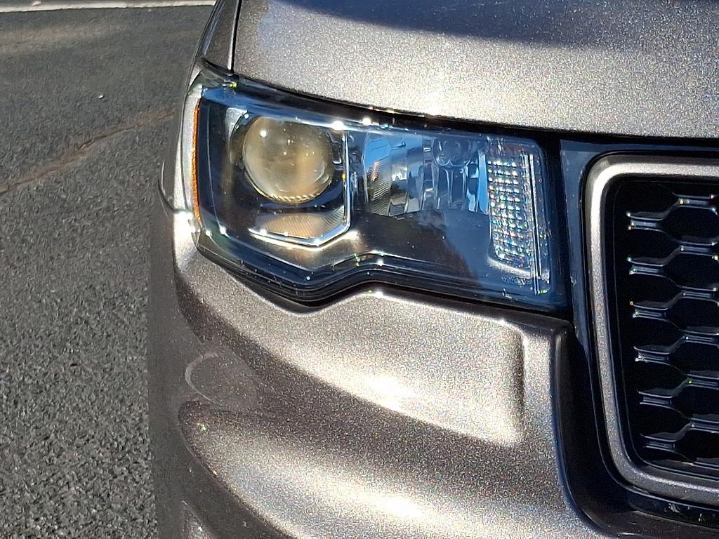 used 2021 Jeep Grand Cherokee car, priced at $26,995