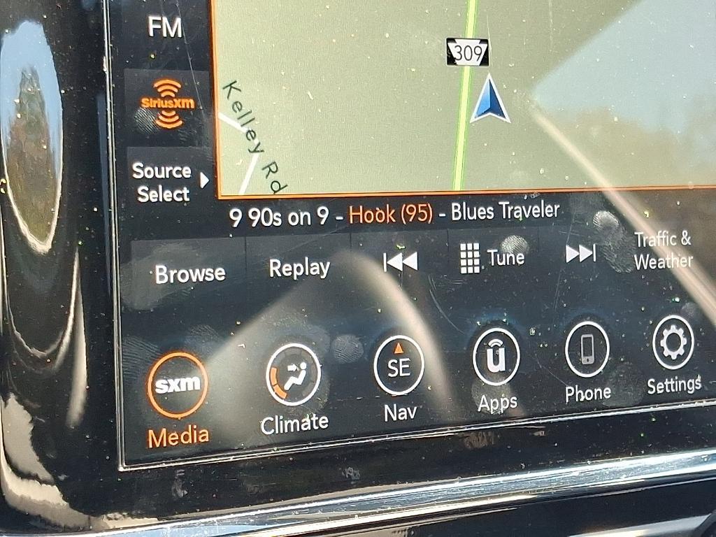 used 2021 Jeep Grand Cherokee car, priced at $26,995