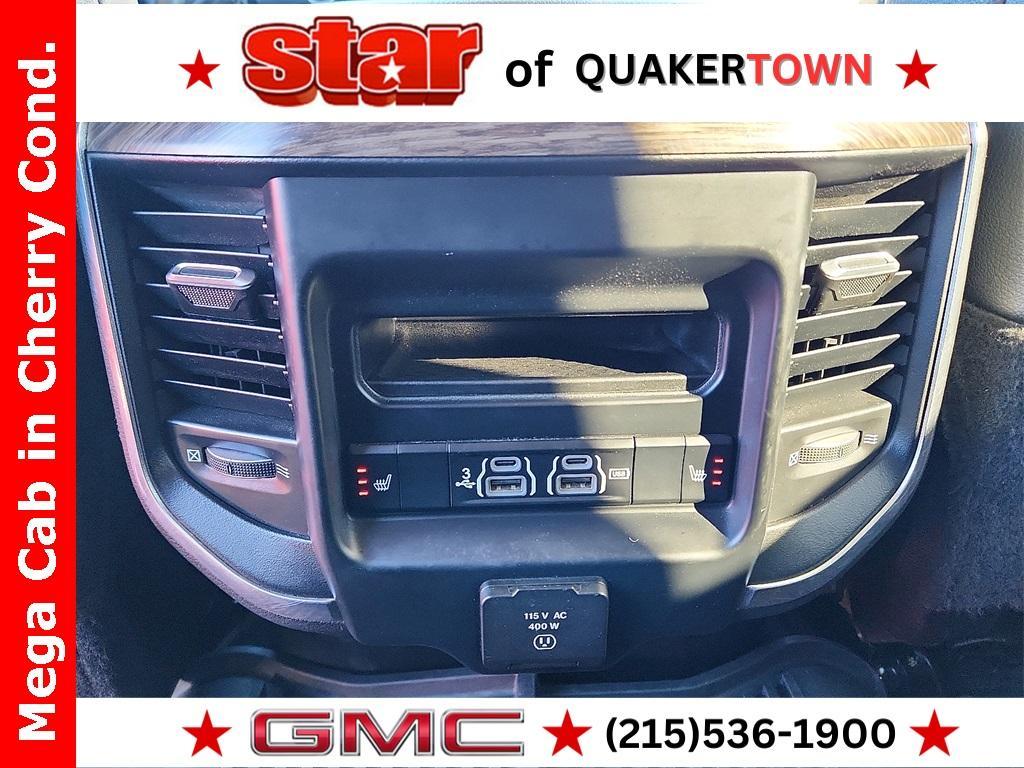 used 2019 Ram 2500 car, priced at $49,995