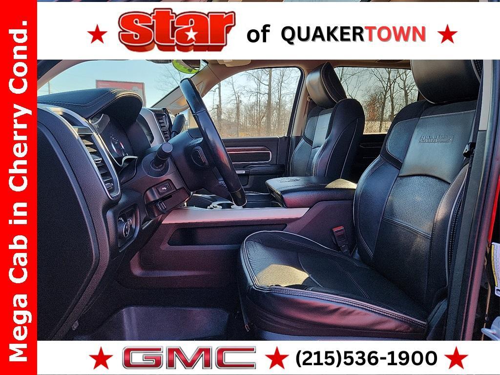 used 2019 Ram 2500 car, priced at $49,995