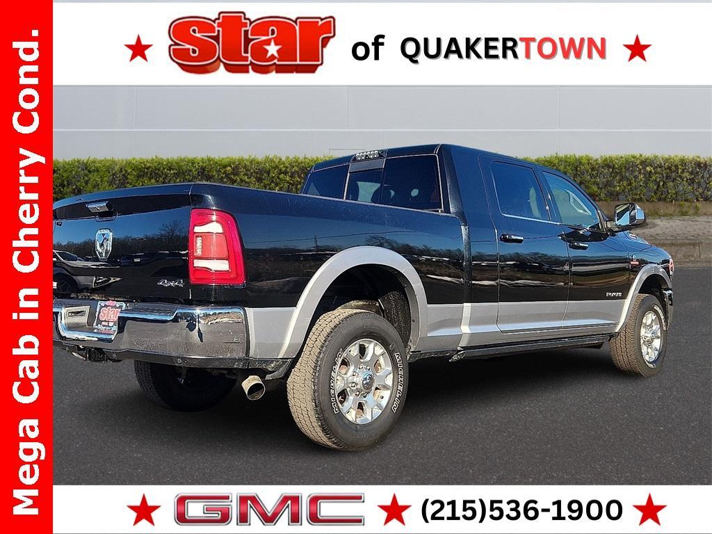 used 2019 Ram 2500 car, priced at $49,995