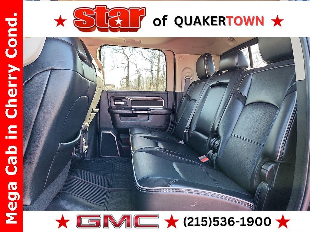 used 2019 Ram 2500 car, priced at $49,995