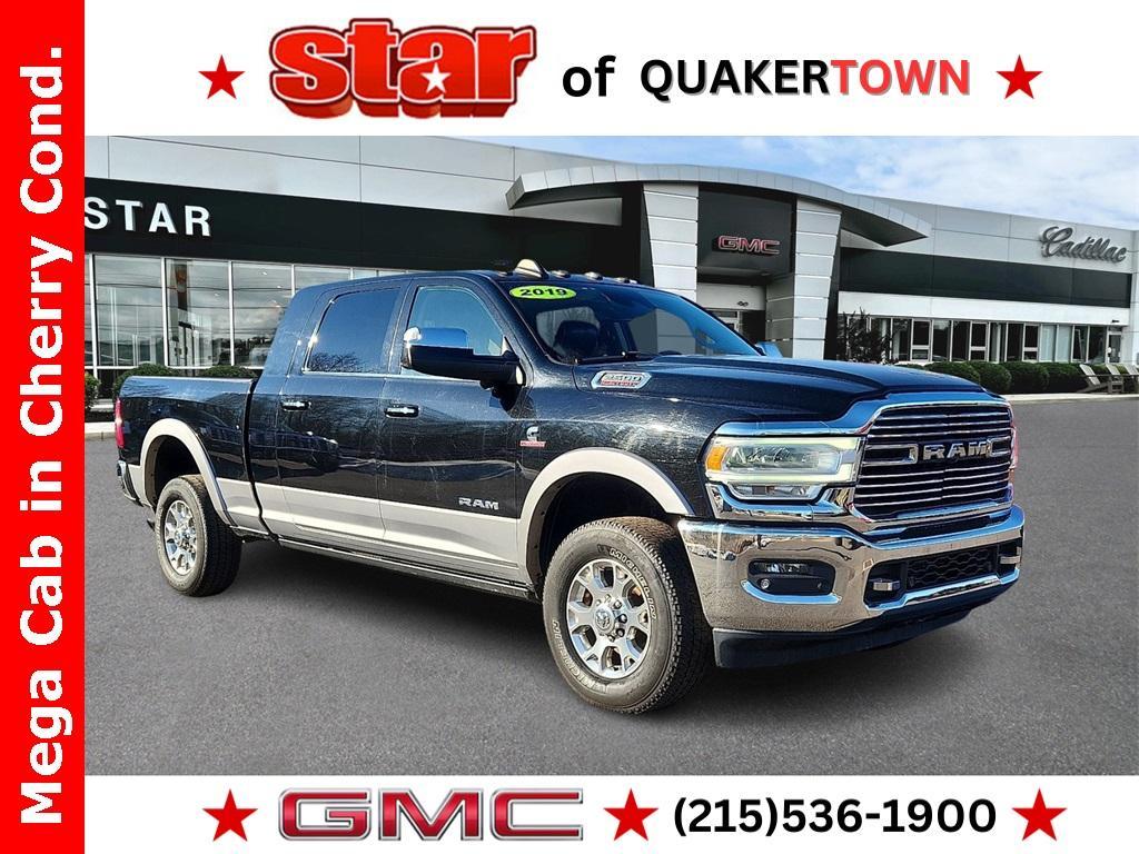 used 2019 Ram 2500 car, priced at $49,995