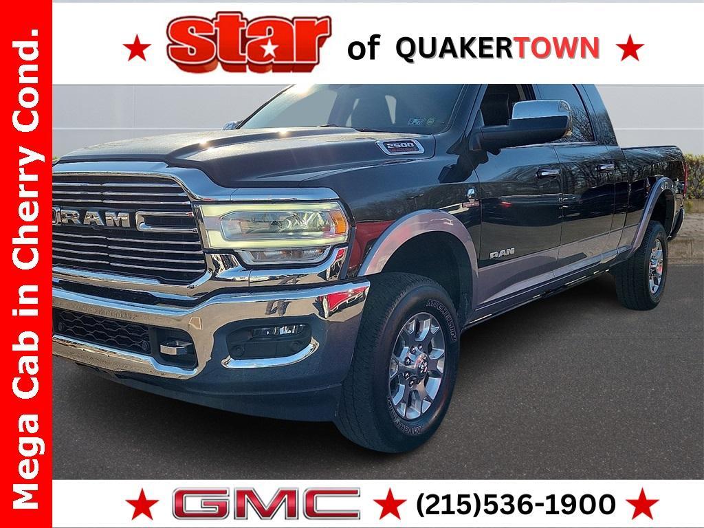 used 2019 Ram 2500 car, priced at $49,995