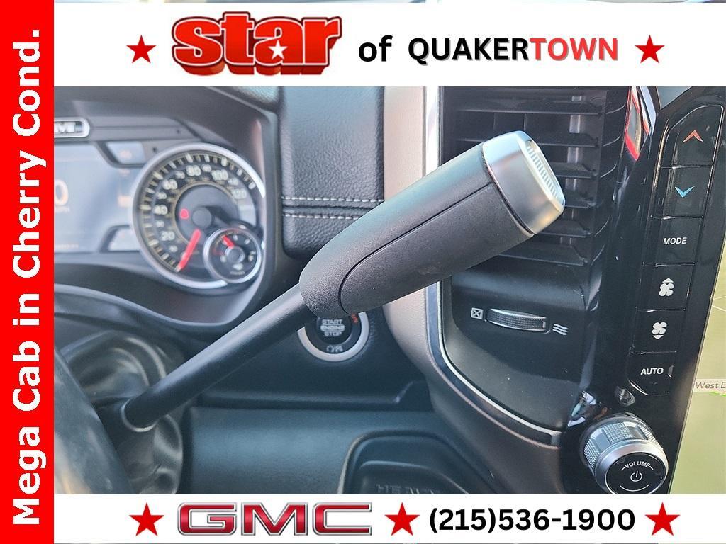 used 2019 Ram 2500 car, priced at $49,995