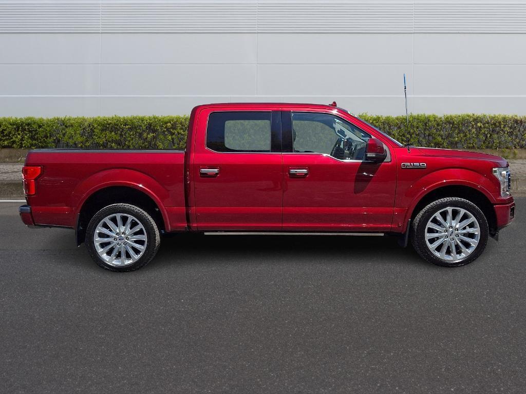 used 2019 Ford F-150 car, priced at $30,487