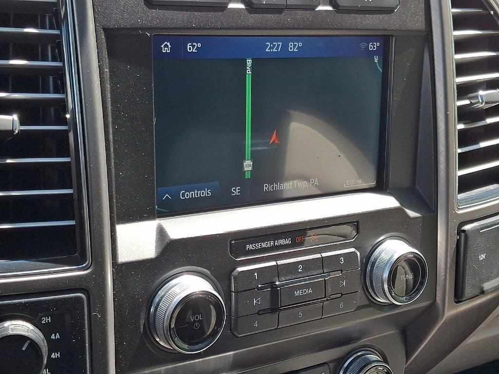 used 2019 Ford F-150 car, priced at $30,487