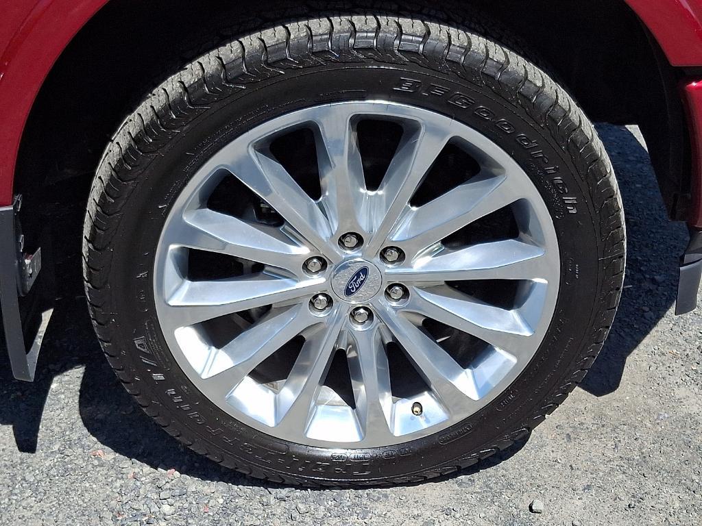used 2019 Ford F-150 car, priced at $30,487