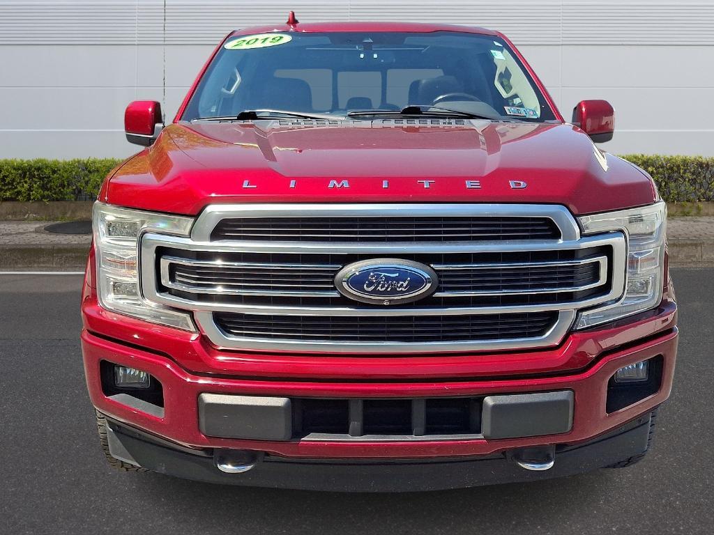 used 2019 Ford F-150 car, priced at $30,487