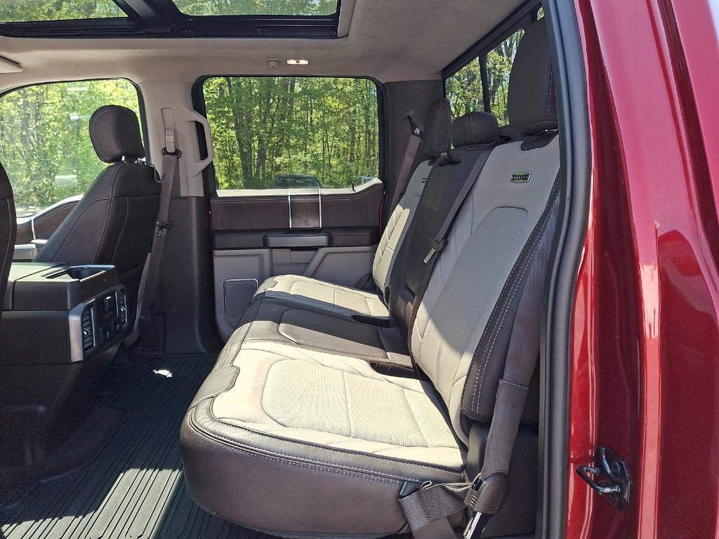 used 2019 Ford F-150 car, priced at $30,487