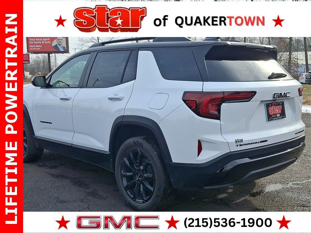 new 2026 GMC Terrain car, priced at $35,875