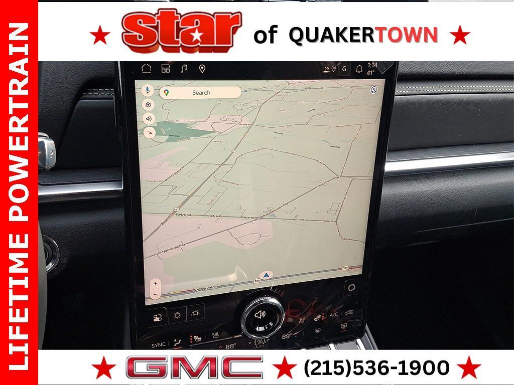 new 2026 GMC Terrain car, priced at $35,875