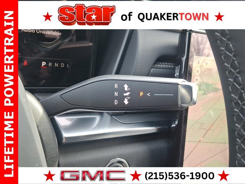 new 2026 GMC Terrain car, priced at $35,875