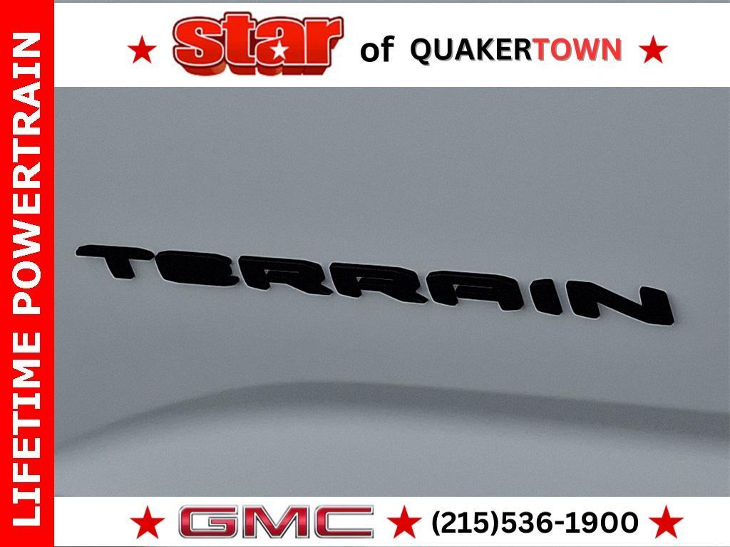 new 2026 GMC Terrain car, priced at $35,875