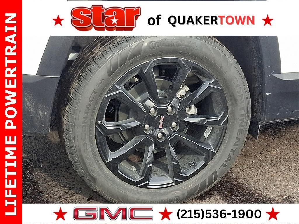 new 2026 GMC Terrain car, priced at $35,875