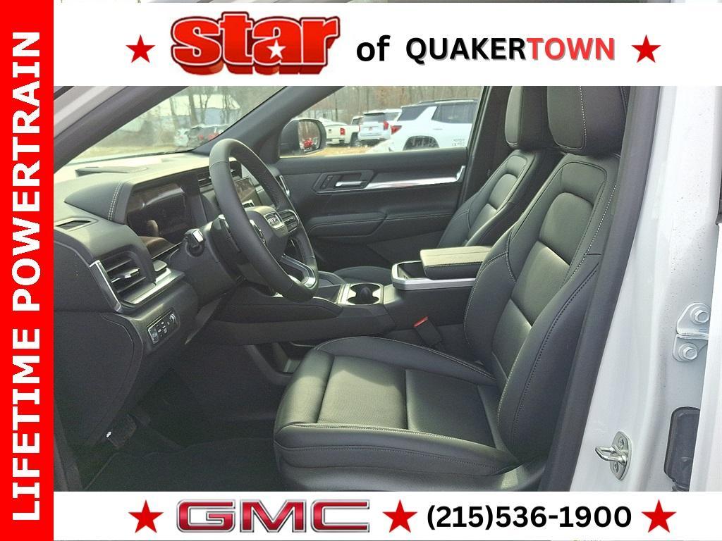 new 2026 GMC Terrain car, priced at $35,875