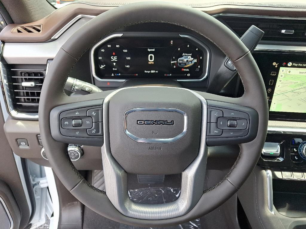 new 2026 GMC Sierra 3500 car, priced at $91,945