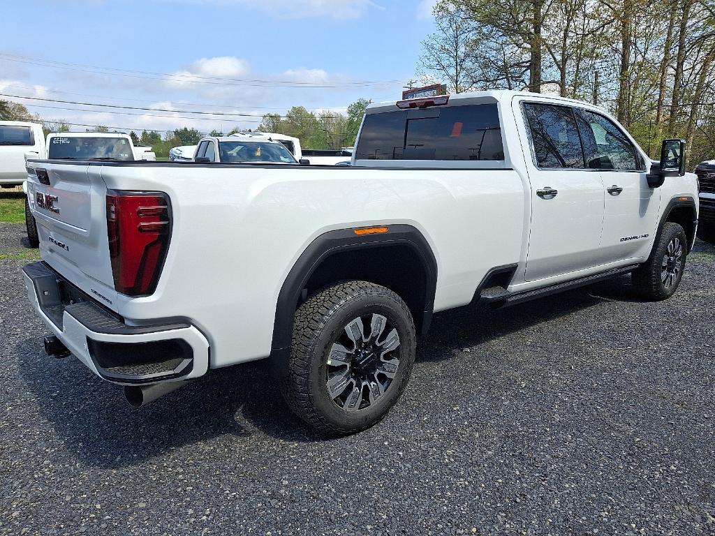 new 2026 GMC Sierra 3500 car, priced at $91,945