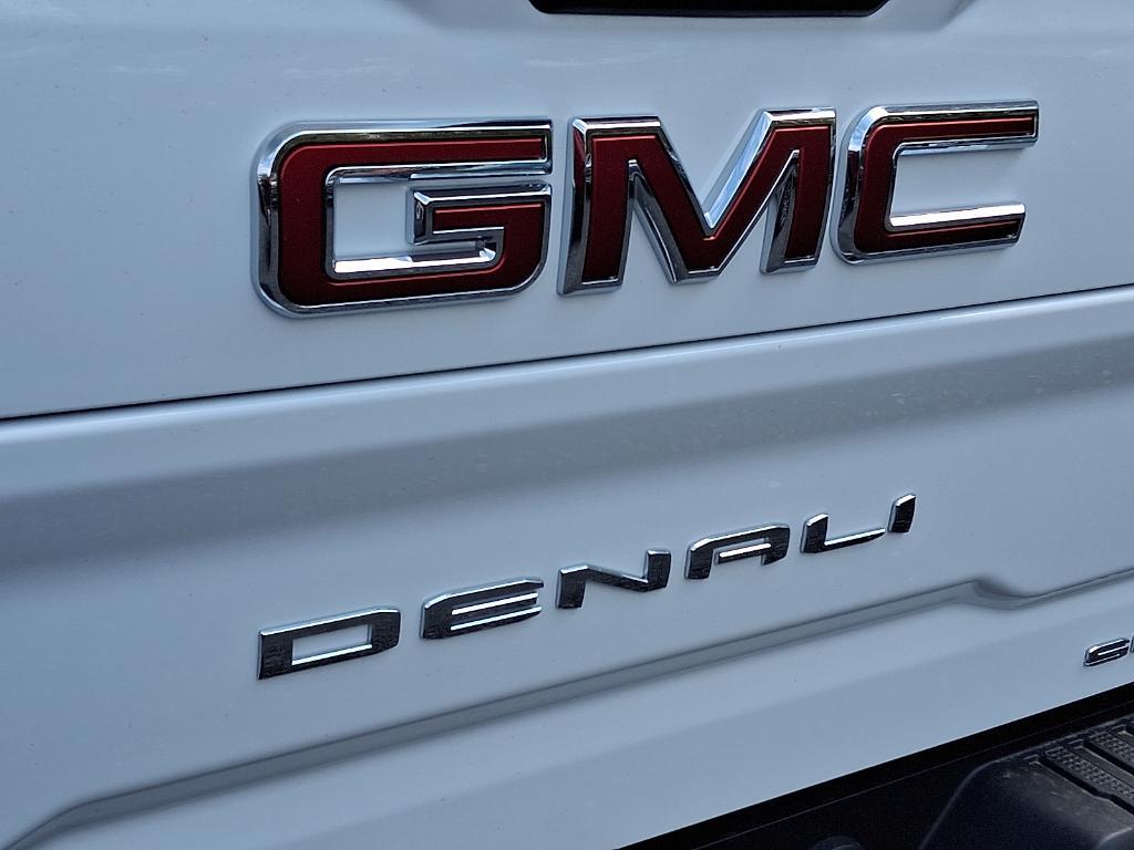 new 2026 GMC Sierra 3500 car, priced at $91,945