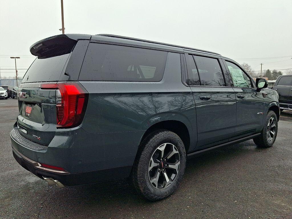new 2026 GMC Yukon XL car, priced at $105,175