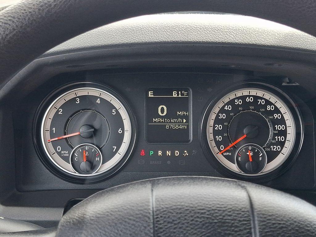 used 2019 Ram 1500 Classic car, priced at $26,077