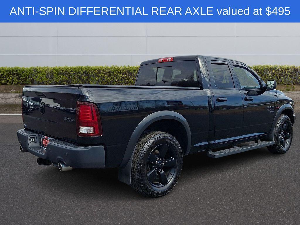 used 2019 Ram 1500 Classic car, priced at $26,077