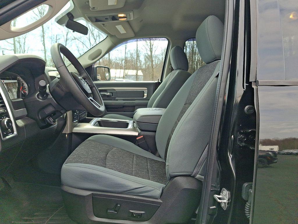 used 2019 Ram 1500 Classic car, priced at $26,077