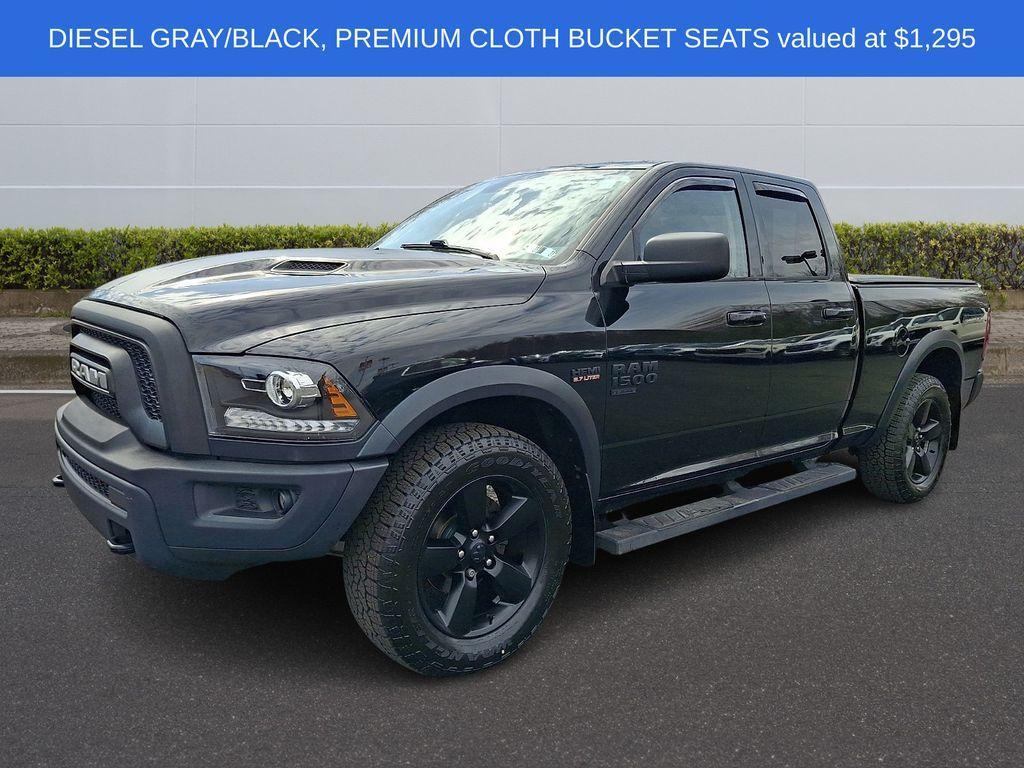 used 2019 Ram 1500 Classic car, priced at $26,077