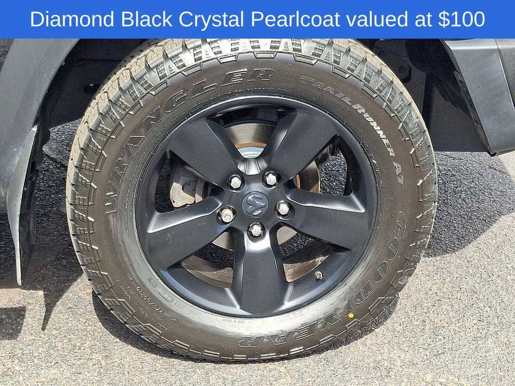 used 2019 Ram 1500 Classic car, priced at $26,077