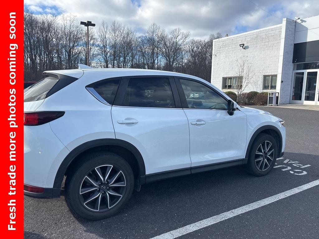 used 2018 Mazda CX-5 car, priced at $20,995