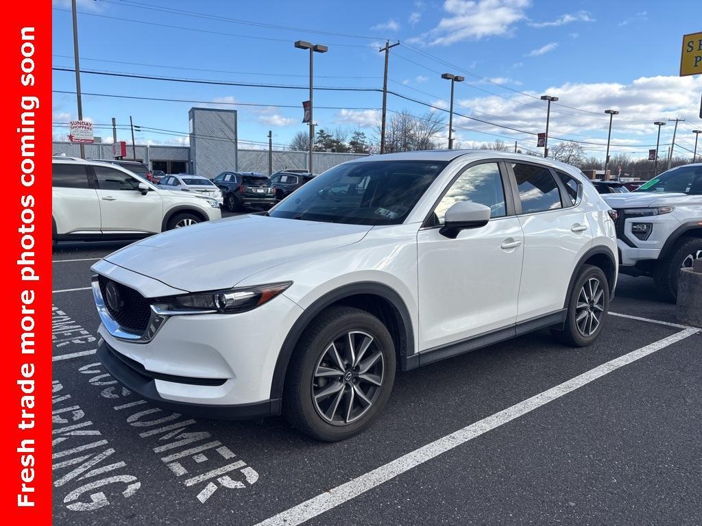 used 2018 Mazda CX-5 car, priced at $20,995