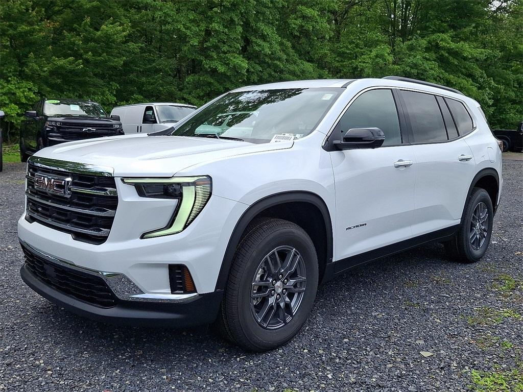 new 2025 GMC Acadia car, priced at $40,635