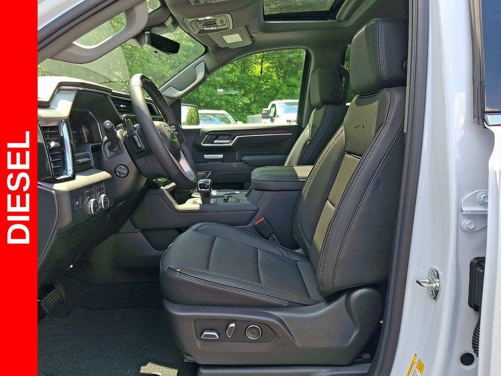 new 2026 GMC Sierra 1500 car, priced at $71,425