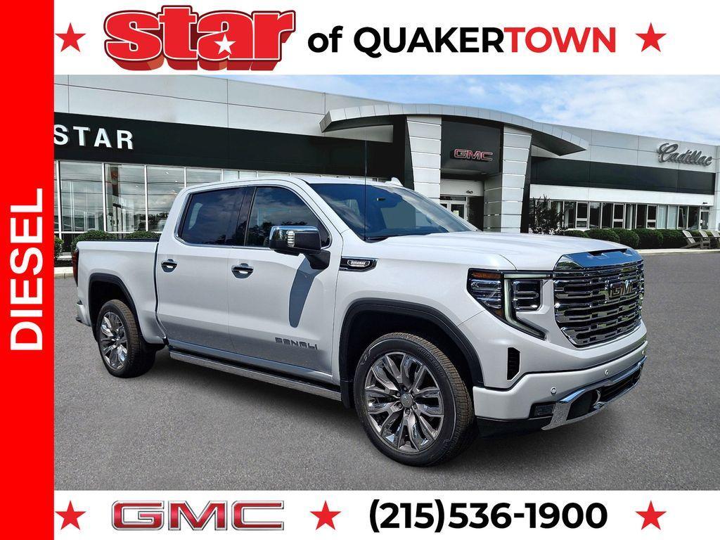 new 2026 GMC Sierra 1500 car, priced at $71,425
