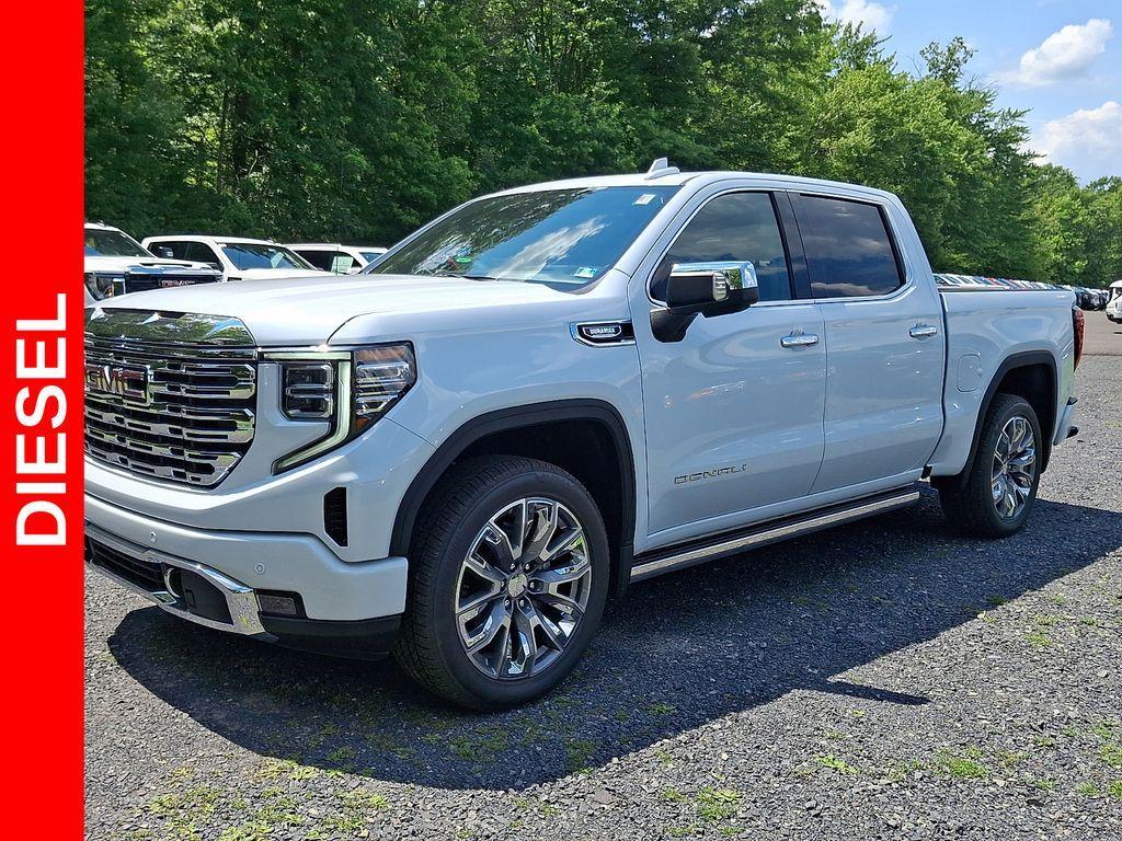 new 2026 GMC Sierra 1500 car, priced at $71,425